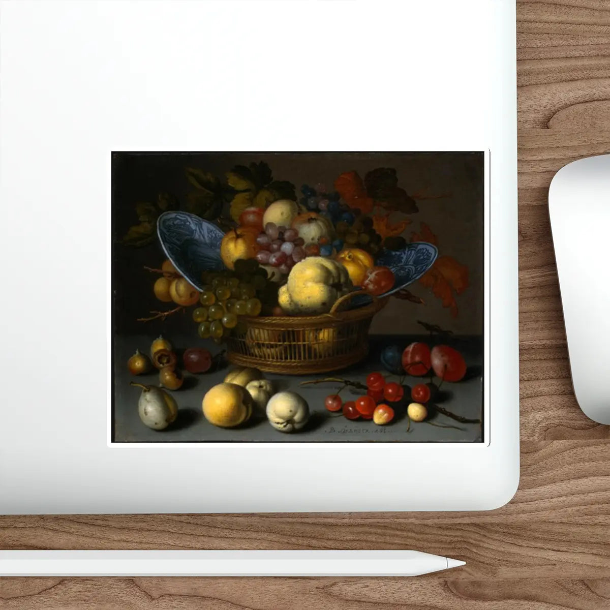 SKU:14528940202305442261 Sticker types:White Shape:Die-Cut Sizes:6" × 6"