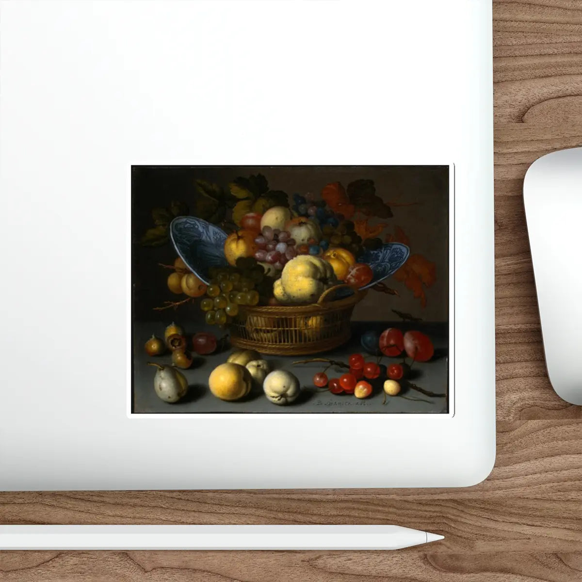 SKU:20061169410299166736 Sticker types:White Shape:Die-Cut Sizes:5" × 5"