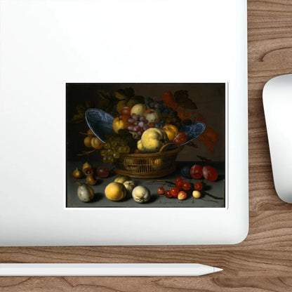 SKU:20061169410299166736 Sticker types:White Shape:Die-Cut Sizes:5" × 5"
