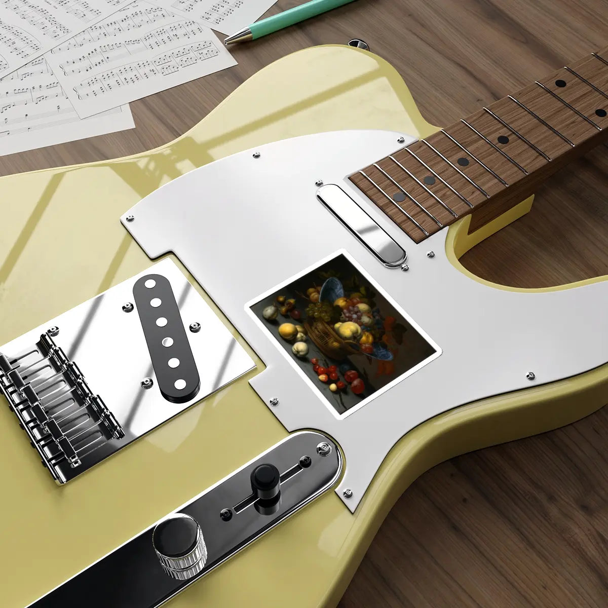 SKU:23743836384565463479 Sticker types:White Shape:Die-Cut Sizes:4" × 4"