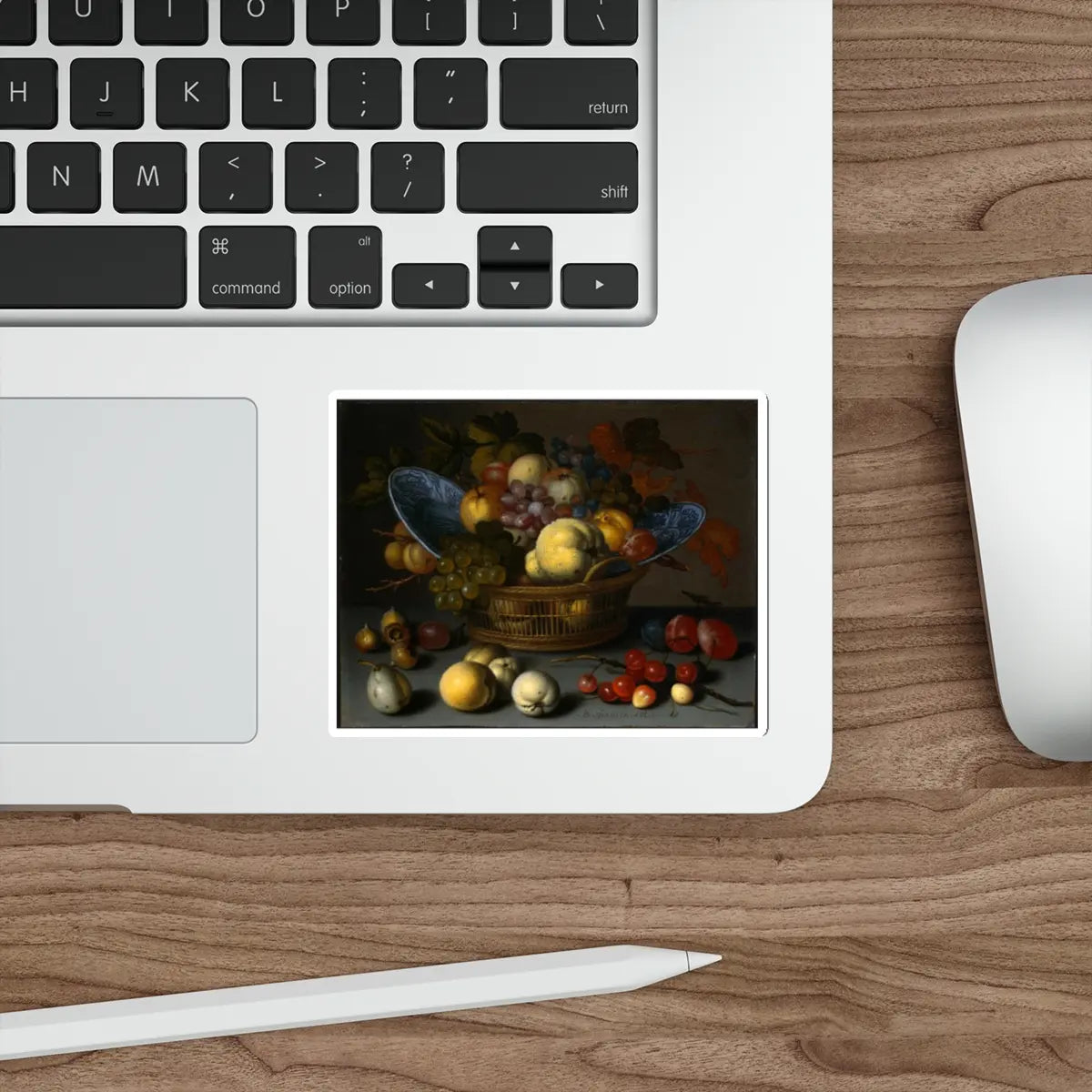 SKU:23743836384565463479 Sticker types:White Shape:Die-Cut Sizes:4" × 4"