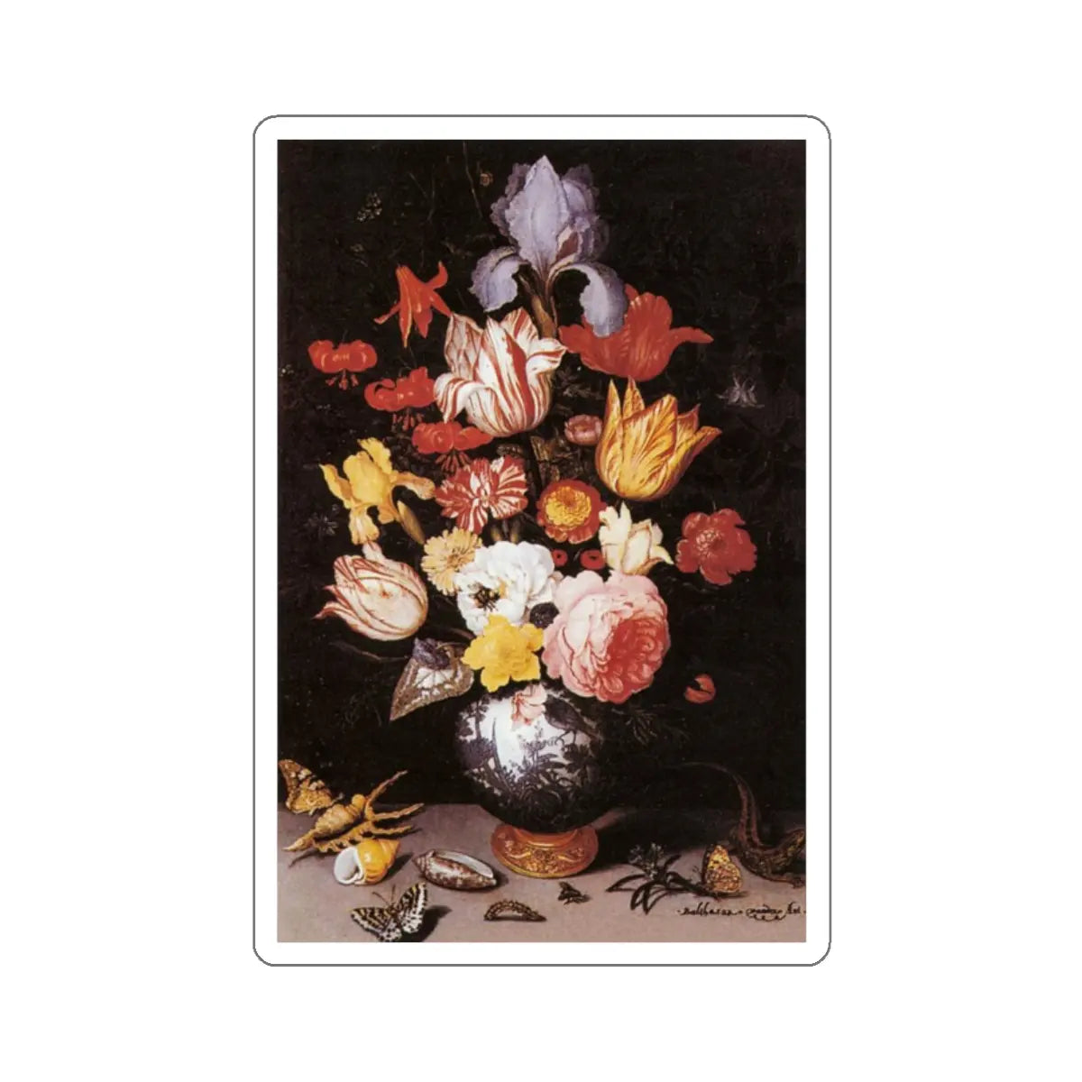 SKU:28915421506977247644 Sticker types:White Shape:Die-Cut Sizes:2" × 2"