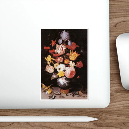SKU:31757690943241542912 Sticker types:White Shape:Die-Cut Sizes:5" × 5"