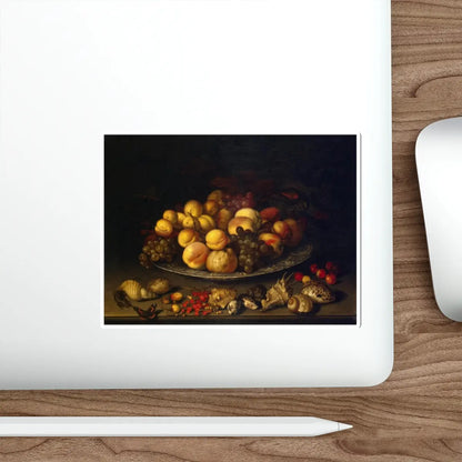 SKU:13934863261601642427 Sticker types:White Shape:Die-Cut Sizes:5" × 5"