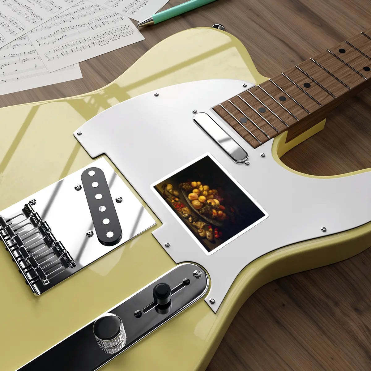 SKU:32116331364031092193 Sticker types:White Shape:Die-Cut Sizes:4" × 4"