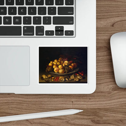 SKU:32116331364031092193 Sticker types:White Shape:Die-Cut Sizes:4" × 4"