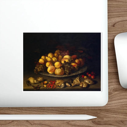 SKU:76641323201440685039 Sticker types:White Shape:Die-Cut Sizes:6" × 6"