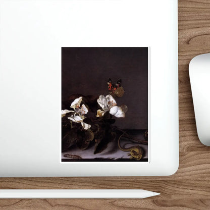 SKU:14699074239747092087 Sticker types:White Shape:Die-Cut Sizes:5" × 5"