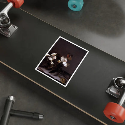 SKU:14699074239747092087 Sticker types:White Shape:Die-Cut Sizes:5" × 5"