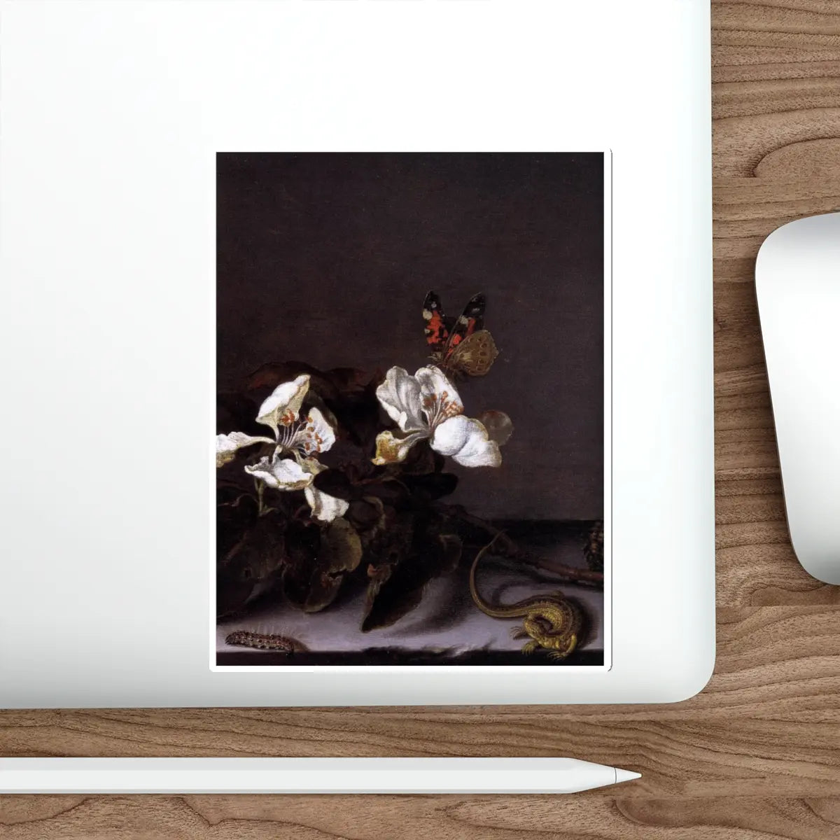SKU:16597985828105680592 Sticker types:White Shape:Die-Cut Sizes:6" × 6"