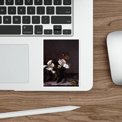 SKU:87926506066795343785 Sticker types:White Shape:Die-Cut Sizes:4" × 4"