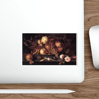 SKU:10897148105414736199 Sticker types:White Shape:Die-Cut Sizes:5" × 5"