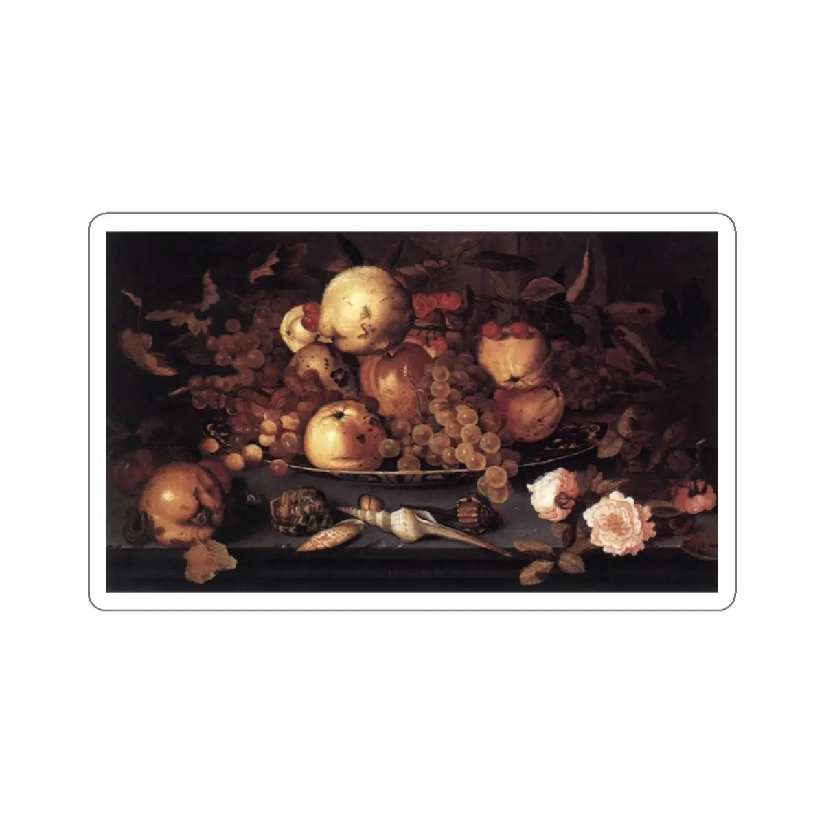 SKU:22507502534845745636 Sticker types:White Shape:Die-Cut Sizes:2" × 2"