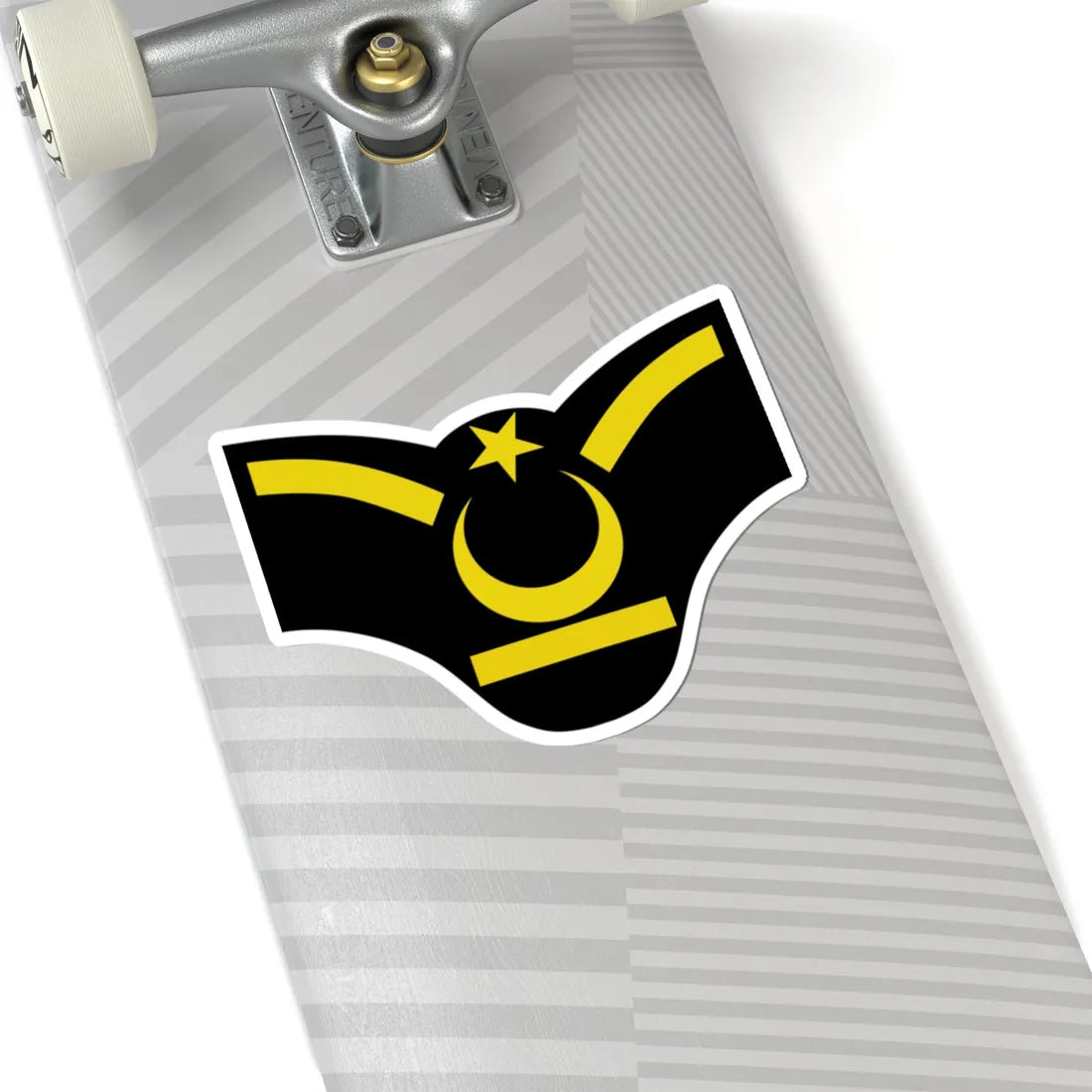 Astsubay Astçavuş Yedek Astsubay 2020 (Turkey) (Military Rank) STICKER Vinyl Kiss-Cut Decal - The Sticker Space