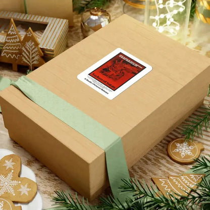 ASYLUM OF SATAN 1972 Movie Poster - STICKER Vinyl Kiss-Cut Decal - The Sticker Space