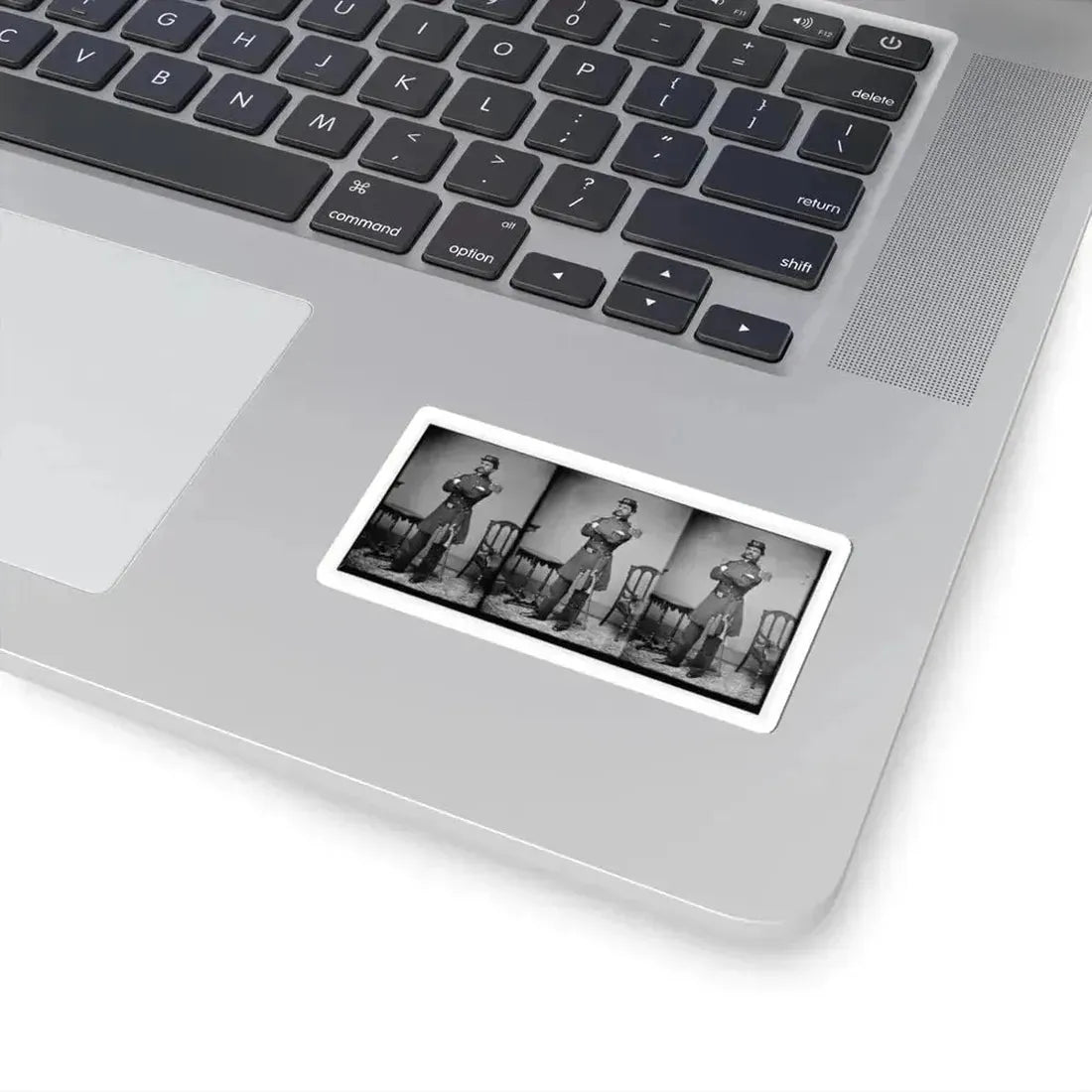 A.T.A.Torbert (U.S. Civil War) STICKER Vinyl Kiss-Cut Decal - The Sticker Space