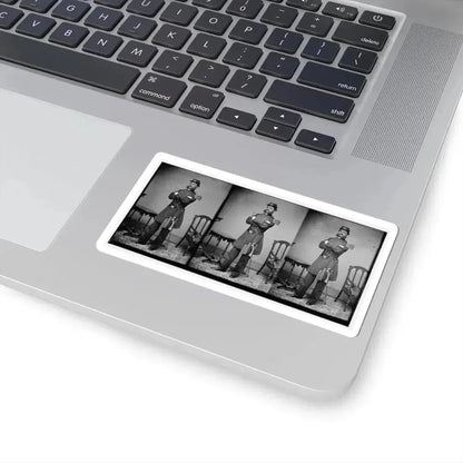 A.T.A.Torbert (U.S. Civil War) STICKER Vinyl Kiss-Cut Decal - The Sticker Space