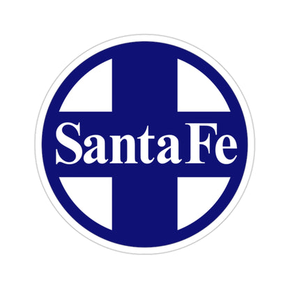 Atchison, Topeka and Santa Fe Railway STICKER Vinyl Die-Cut Decal-2 Inch-The Sticker Space