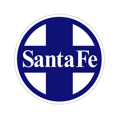 Atchison, Topeka and Santa Fe Railway STICKER Vinyl Die-Cut Decal-6 Inch-The Sticker Space