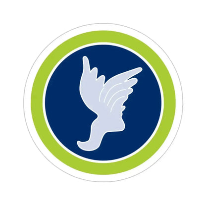 Athletics (Boy Scouts Merit Badge) STICKER Vinyl Die-Cut Decal 2 Inch - The Sticker Space