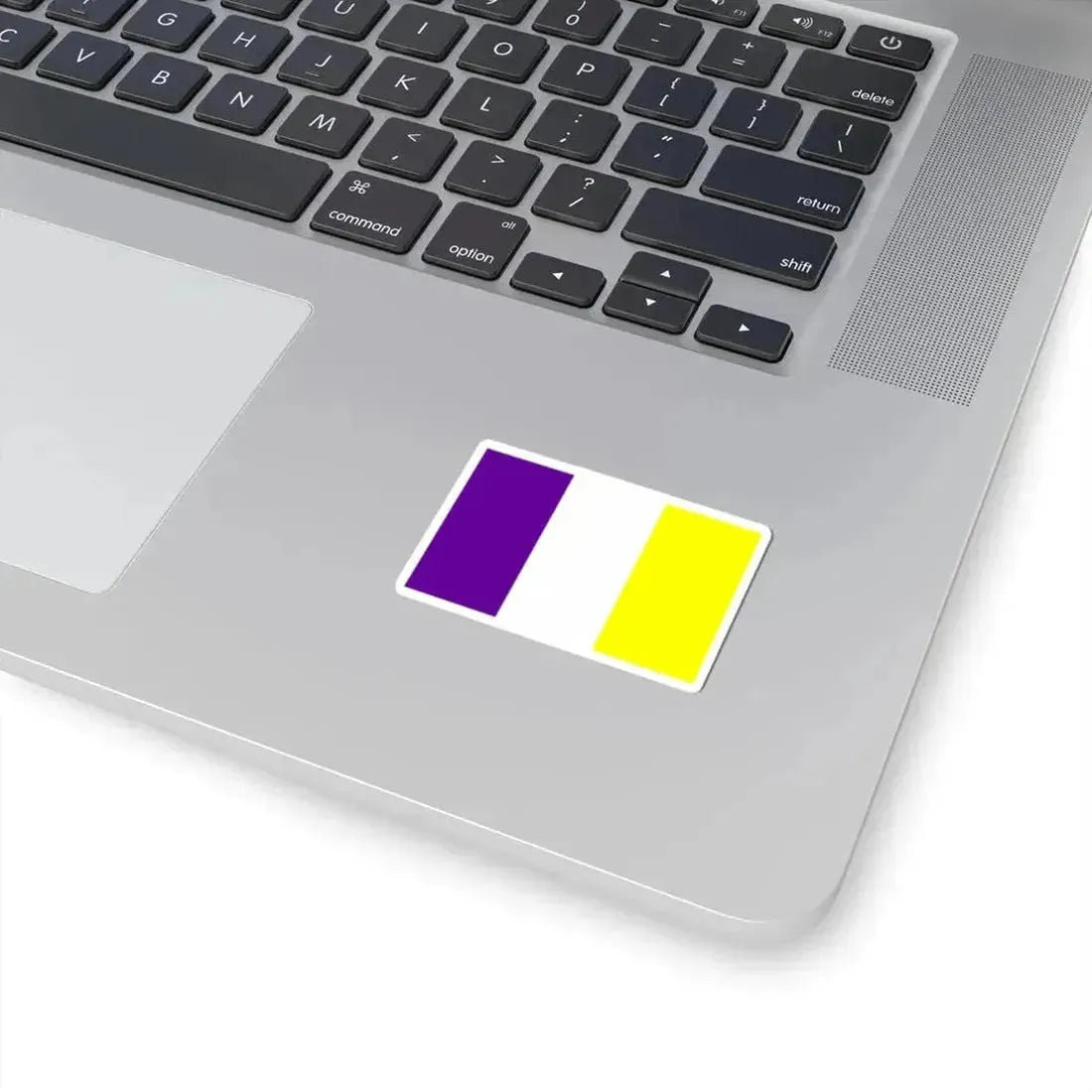 Athvlag (Belgium) STICKER Vinyl Kiss-Cut Decal - The Sticker Space
