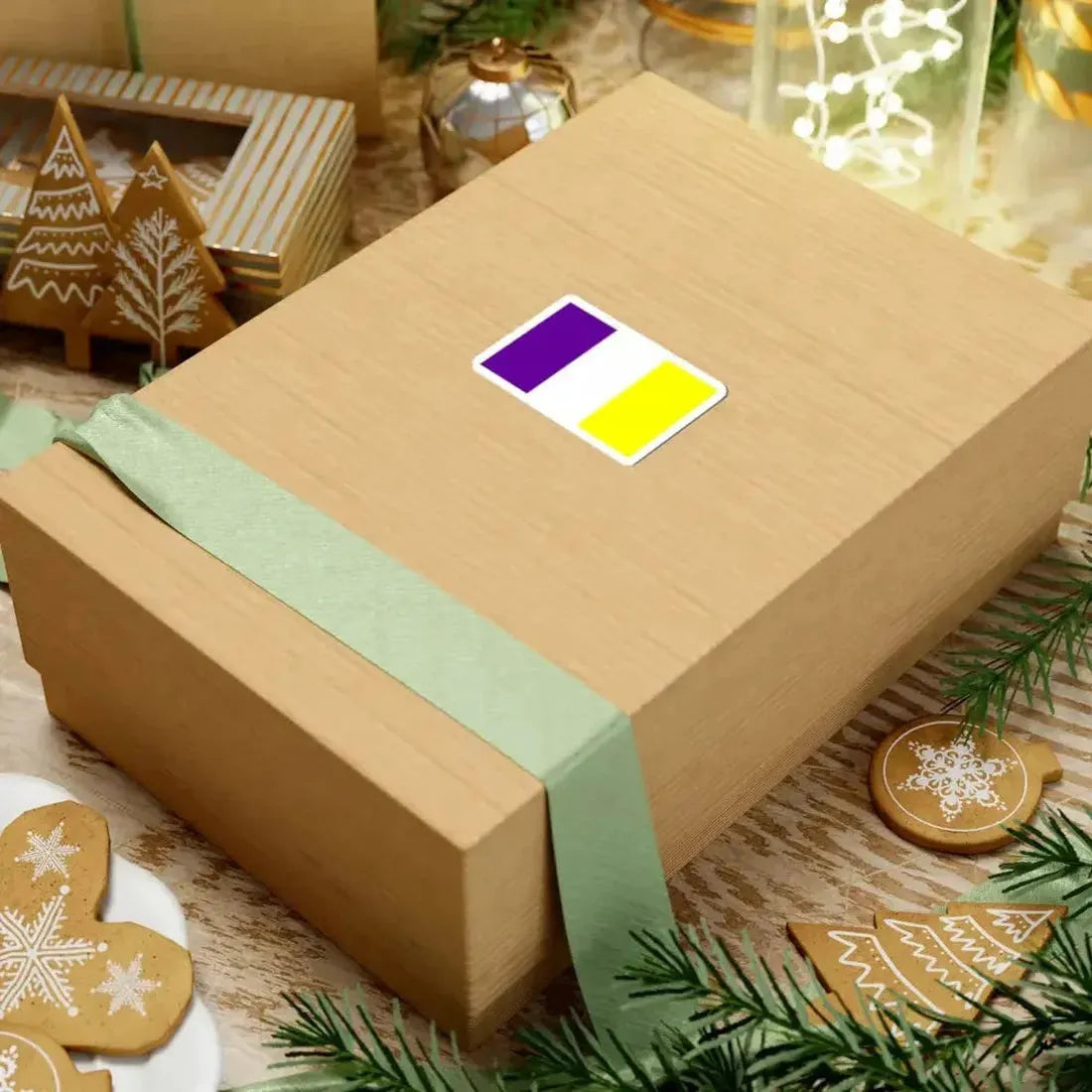 Athvlag (Belgium) STICKER Vinyl Kiss-Cut Decal - The Sticker Space