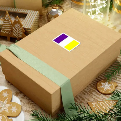 Athvlag (Belgium) STICKER Vinyl Kiss-Cut Decal - The Sticker Space