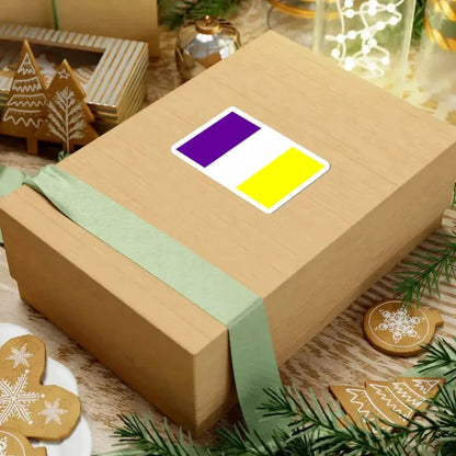 Athvlag (Belgium) STICKER Vinyl Kiss-Cut Decal - The Sticker Space