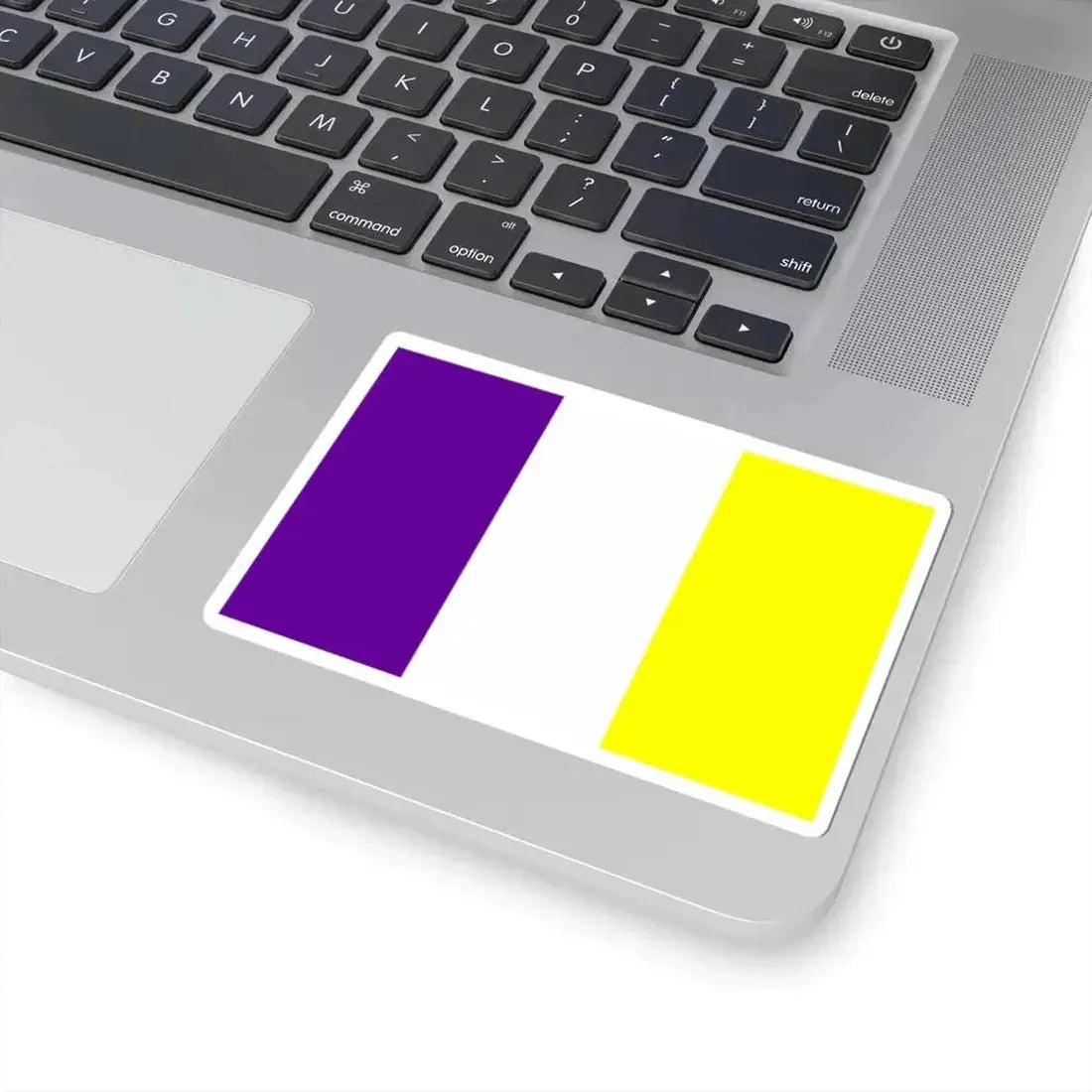 Athvlag (Belgium) STICKER Vinyl Kiss-Cut Decal - The Sticker Space