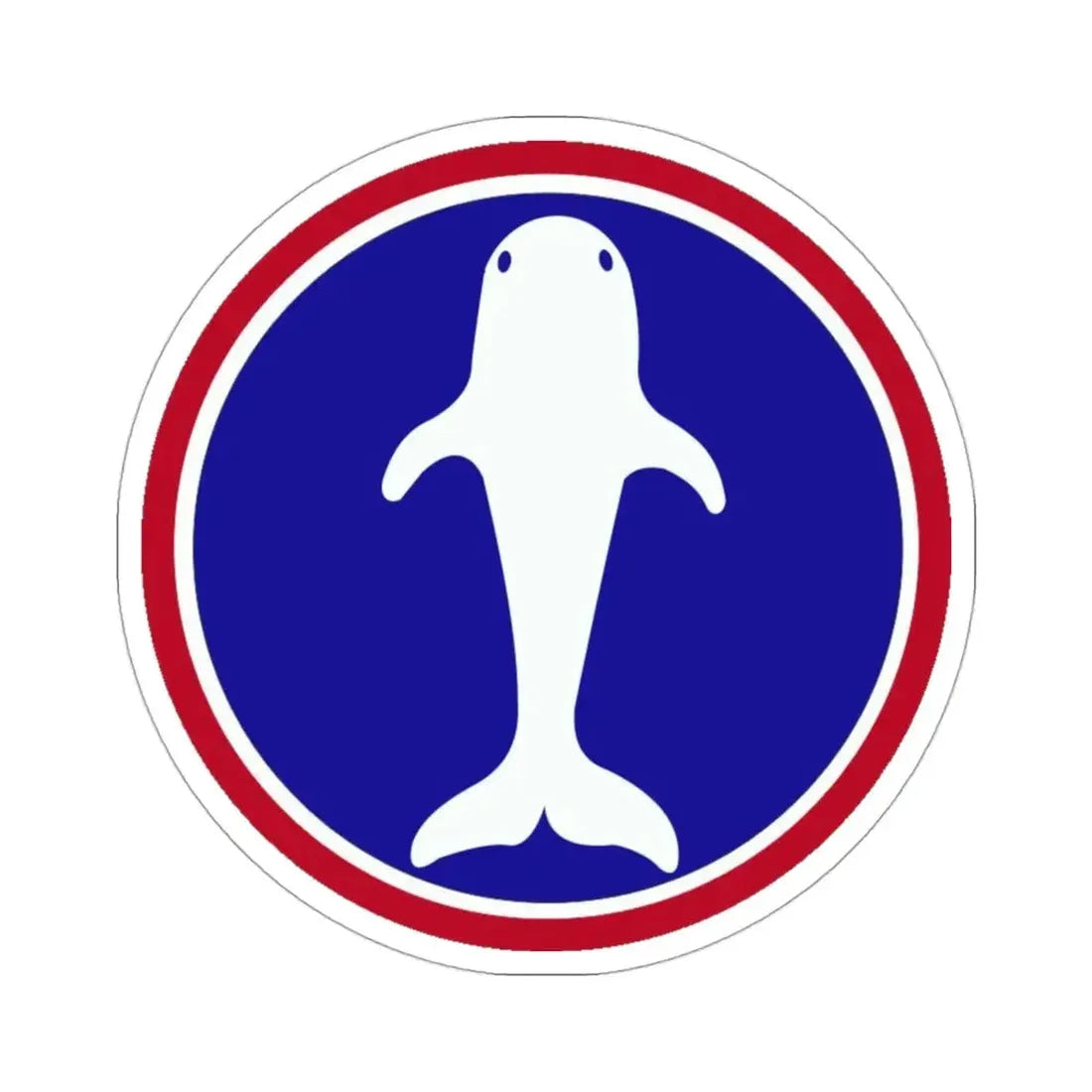 Atlantic Base Commands (U.S. Army) STICKER Vinyl Die-Cut Decal 3 Inch - The Sticker Space