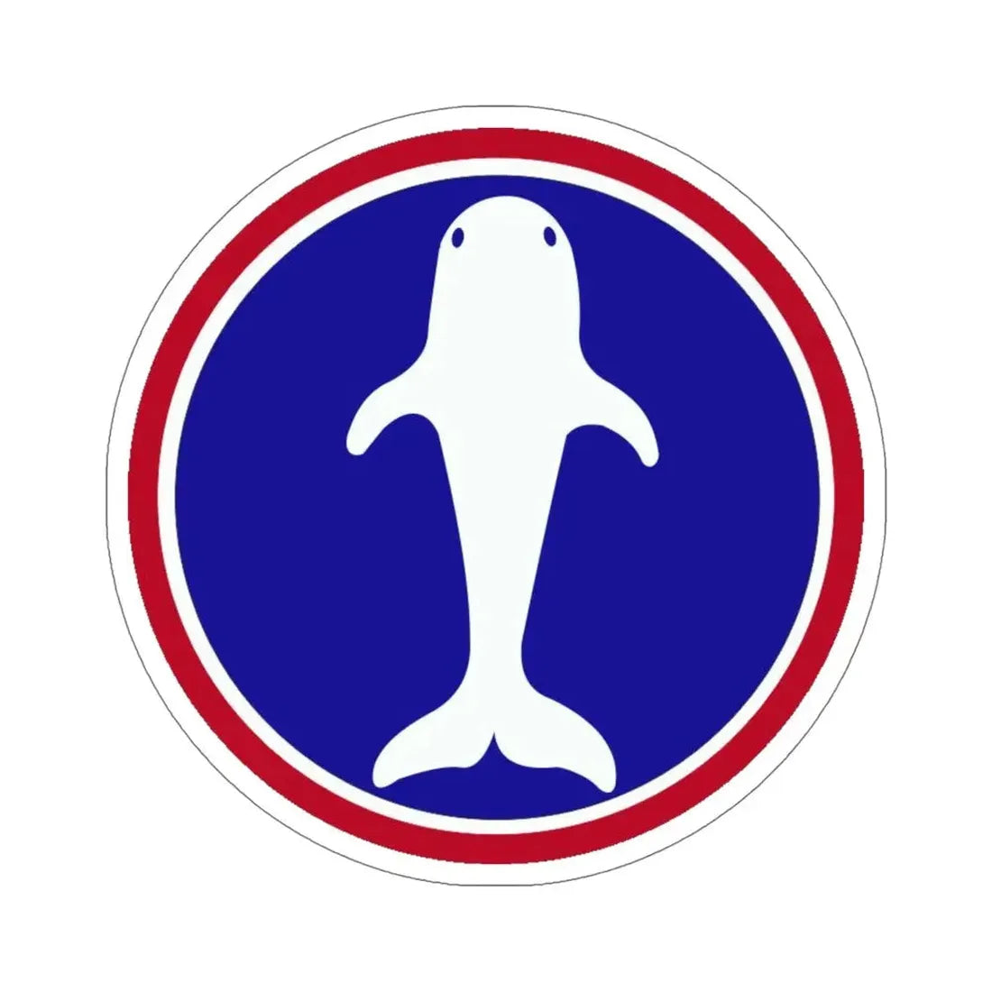 Atlantic Base Commands (U.S. Army) STICKER Vinyl Die-Cut Decal 6 Inch - The Sticker Space