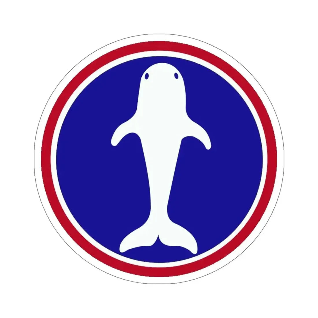 Atlantic Base Commands (U.S. Army) STICKER Vinyl Die-Cut Decal - The Sticker Space