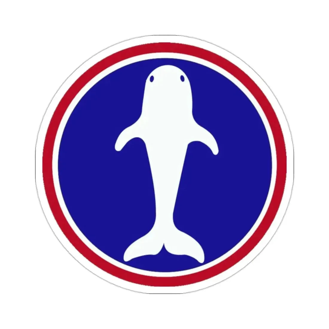 Atlantic Base Commands (U.S. Army) STICKER Vinyl Die-Cut Decal - The Sticker Space