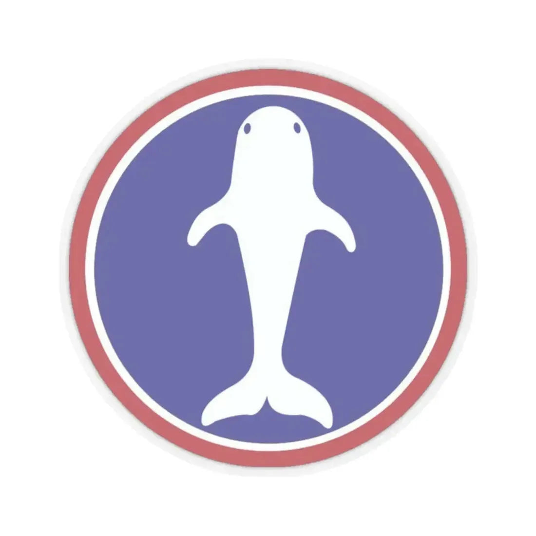 Atlantic Base Commands (U.S. Army) STICKER Vinyl Kiss-Cut Decal 2 Inch Transparent - The Sticker Space