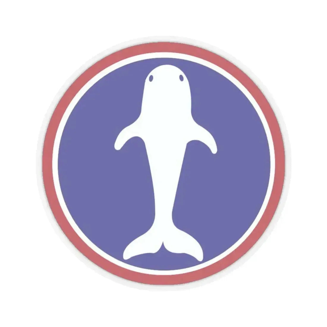 Atlantic Base Commands (U.S. Army) STICKER Vinyl Kiss-Cut Decal 3 Inch Transparent - The Sticker Space