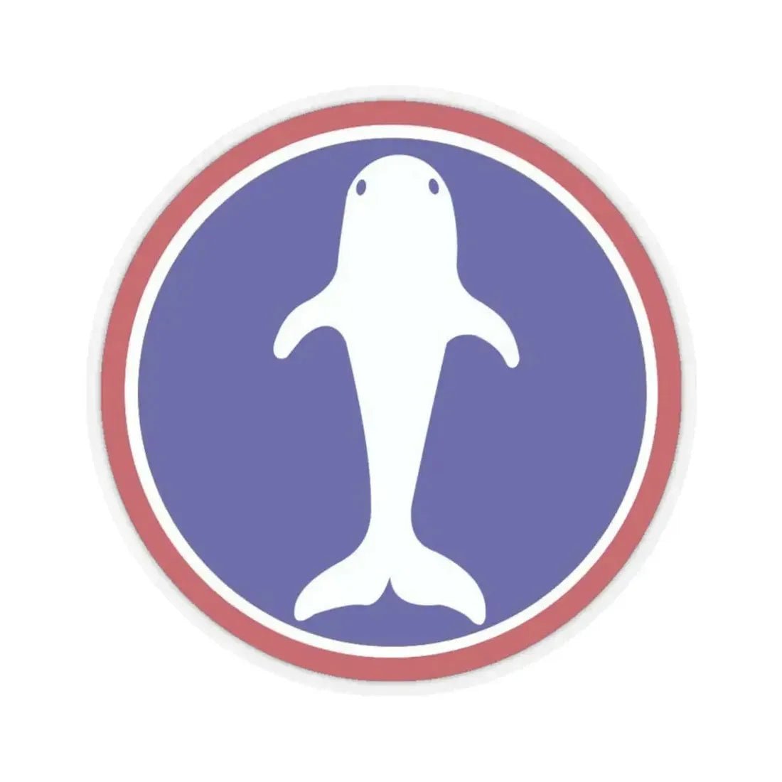 Atlantic Base Commands (U.S. Army) STICKER Vinyl Kiss-Cut Decal 4 Inch Transparent - The Sticker Space