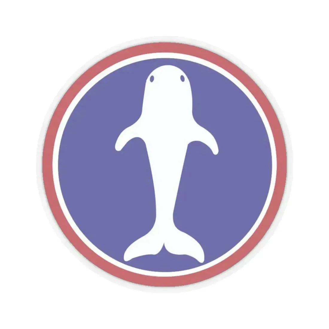 Atlantic Base Commands (U.S. Army) STICKER Vinyl Kiss-Cut Decal 6 Inch Transparent - The Sticker Space