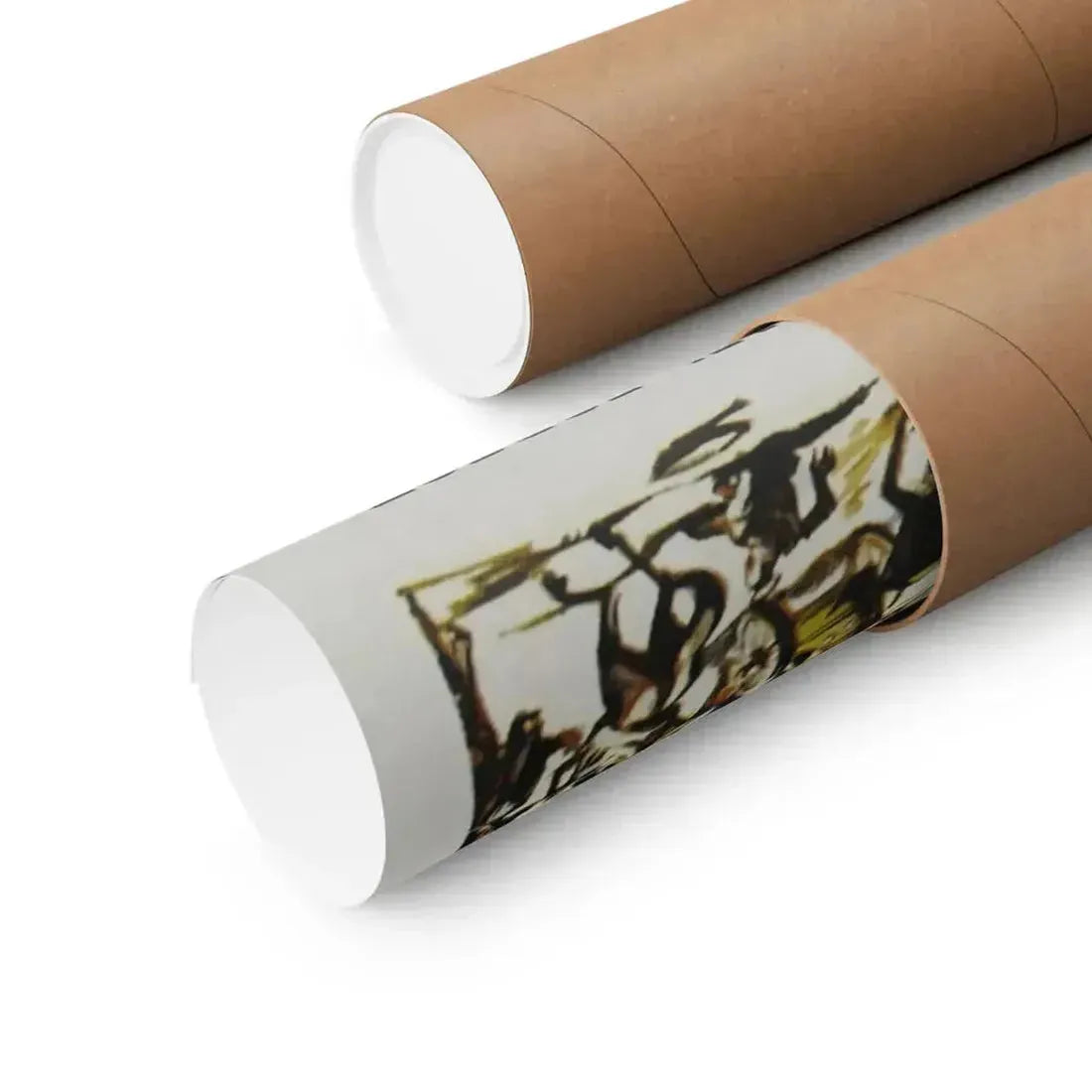 ATLAS 1961 - Paper Movie Poster - The Sticker Space