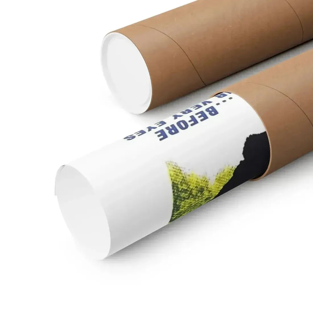 ATOM AGE VAMPIRE 1960 - Paper Movie Poster - The Sticker Space