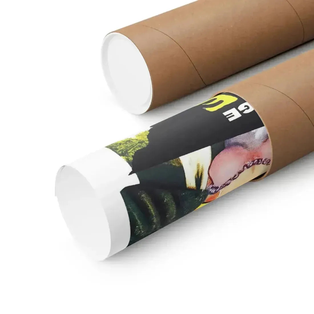 ATOM AGE VAMPIRE 1960 - Paper Movie Poster - The Sticker Space