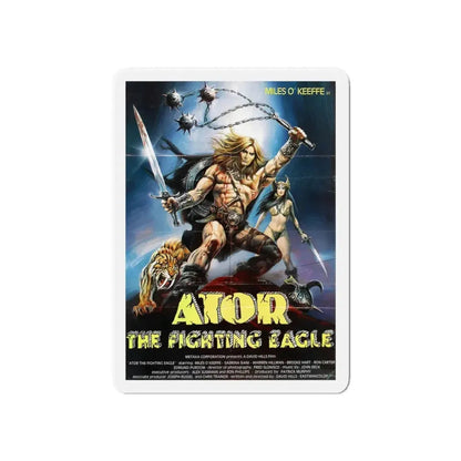 ATOR (2) 1982 Movie Poster - Refrigerator Magnet 6 Inch - The Sticker Space