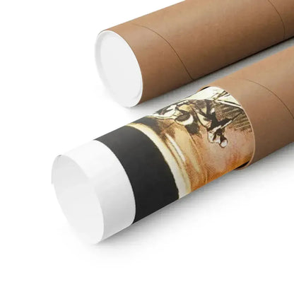 ATRAGON 1963 - Paper Movie Poster - The Sticker Space