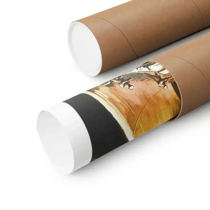 ATRAGON 1963 - Paper Movie Poster - The Sticker Space