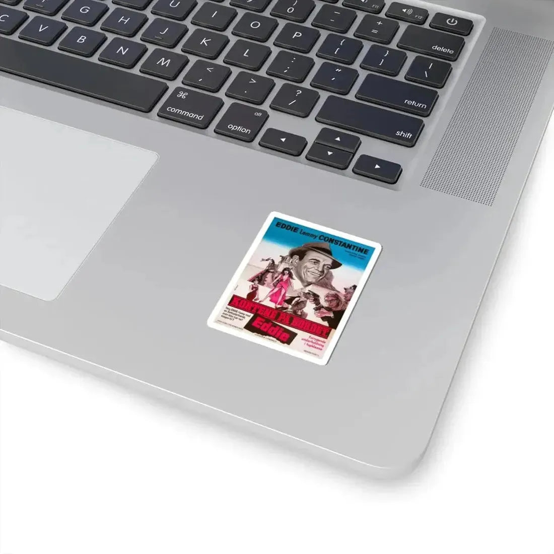 ATTACK OF THE ROBOTS 1966 Movie Poster - STICKER Vinyl Kiss-Cut Decal - The Sticker Space