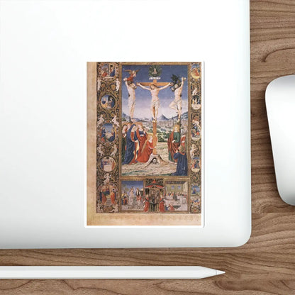 SKU:17370978530936476217 Sticker types:White Shape:Die-Cut Sizes:6" × 6"