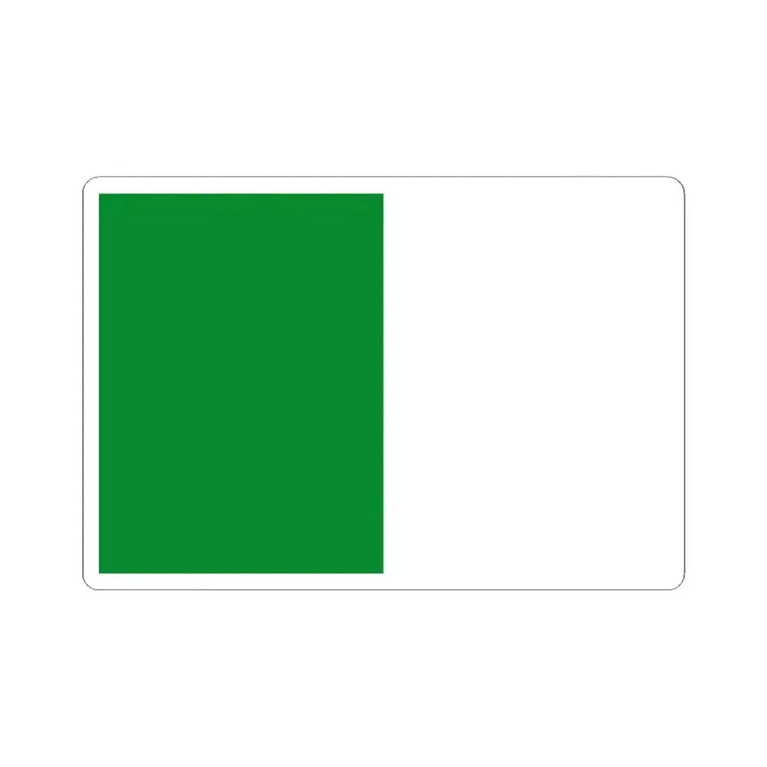 Aubel Belgium (Belgium) STICKER Vinyl Kiss-Cut Decal 2 Inch White - The Sticker Space