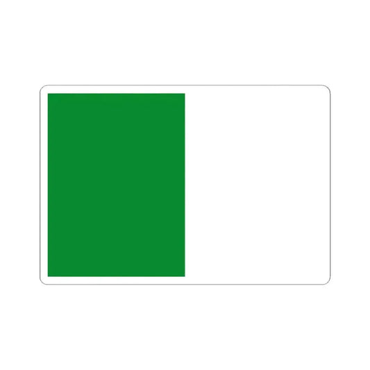 Aubel Belgium (Belgium) STICKER Vinyl Kiss-Cut Decal 2 Inch White - The Sticker Space