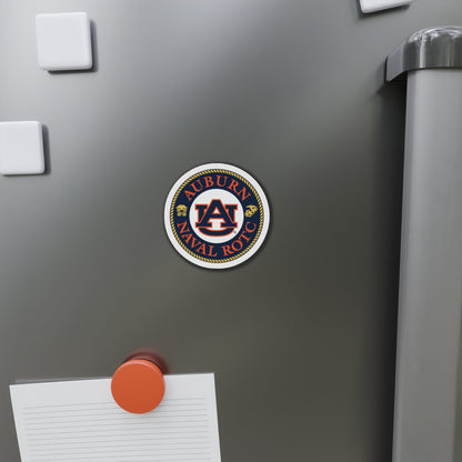 Auburn University NROTC (U.S. Navy) Die-Cut Magnet-The Sticker Space