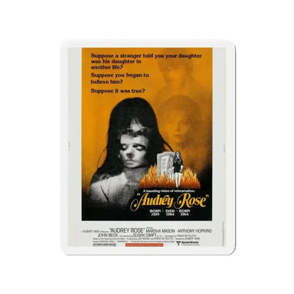AUDREY ROSE 1977 Movie Poster - Refrigerator Magnet - The Sticker Space