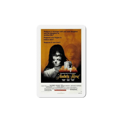 Audrey Rose 1977 Movie Poster Refrigerator Magnet - The Sticker Space